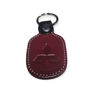 Porta Chaves Pele 06 MITSUBISHI bordo