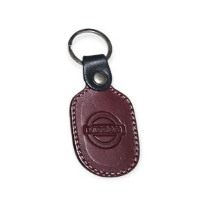 Porta Chaves Pele 06 NISSAN bordo