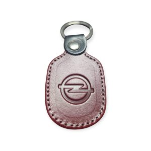 Porta Chaves Pele 06 OPEL bordo