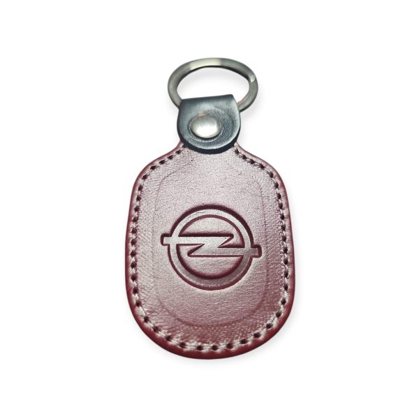 Porta Chaves Pele 06 OPEL bordo