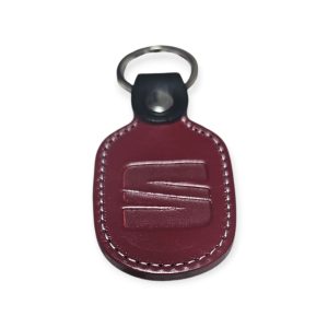 Porta Chaves Pele 06 SEAT bordo