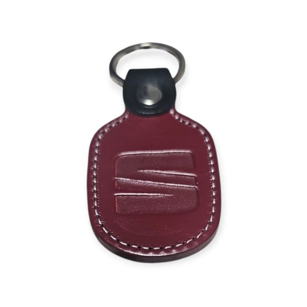 Porta Chaves Pele 06 SEAT bordo