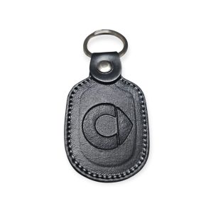 Porta Chaves Pele 06 SMART preto