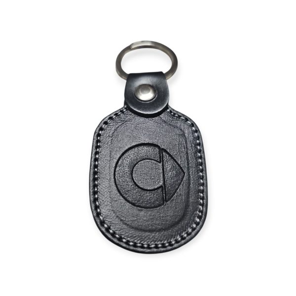 Porta Chaves Pele 06 SMART preto