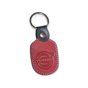 Porta Chaves Pele 06 VOLVO bordo