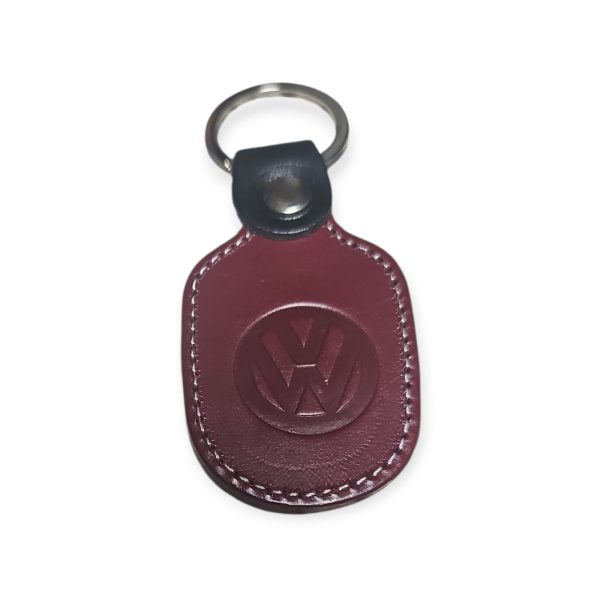 Porta Chaves Pele 06 VOLKSWAGEN bordo