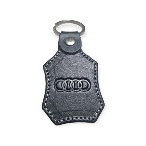 Porta Chaves Pele 07 AUDI preto