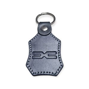 Porta Chaves Pele 07 DACIA azul escuro