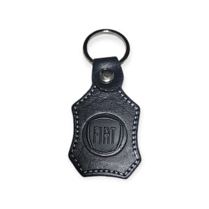 Porta Chaves Pele 07 FIAT preto