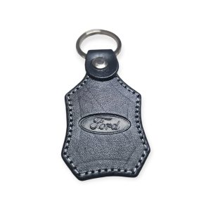 Porta Chaves Pele 07 FORD preto