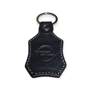 Porta Chaves Pele 07 OPEL preto