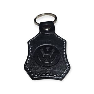 Porta Chaves Pele 07 VOLKSWAGEN preto