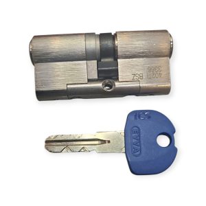 Cilindro Pontos Evva ICS 30x35 Nikel