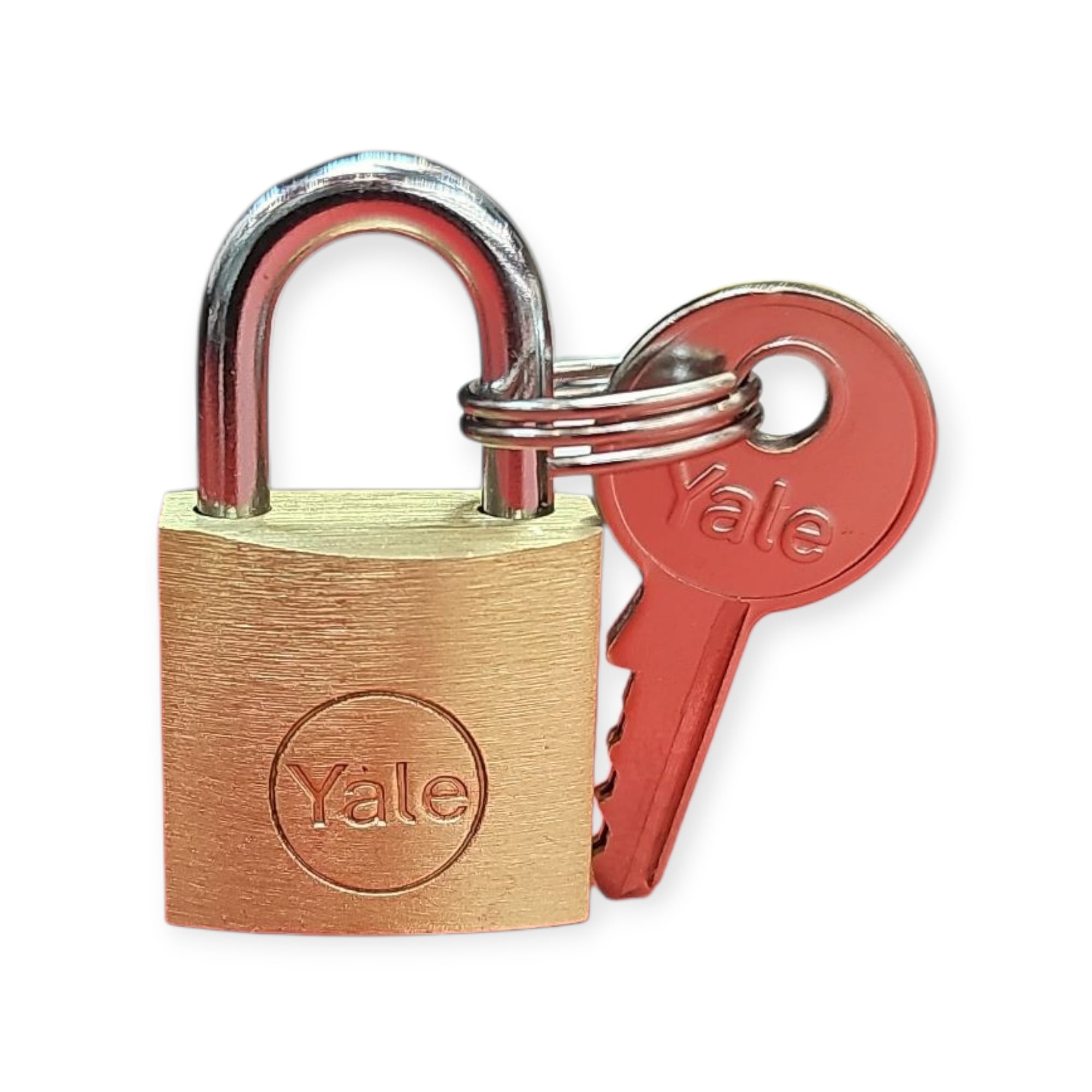 Aloquete de Latão Aro Normal 20mm