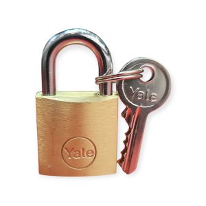 Aloquete de Latão Aro Normal 25mm