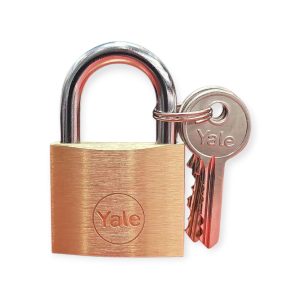 Aloquete de Latão Aro Normal 40mm