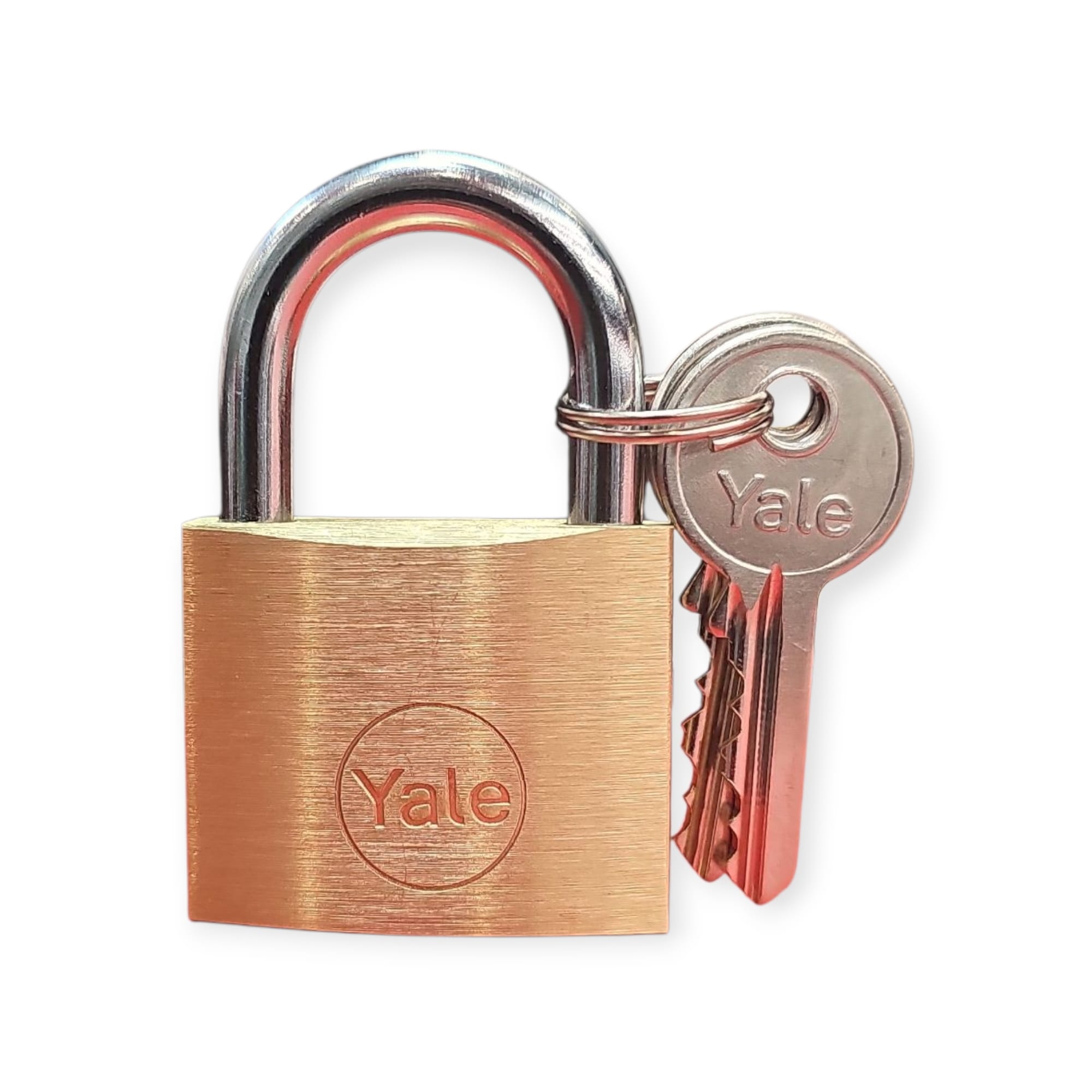 Aloquete de Latão Aro Normal 40mm