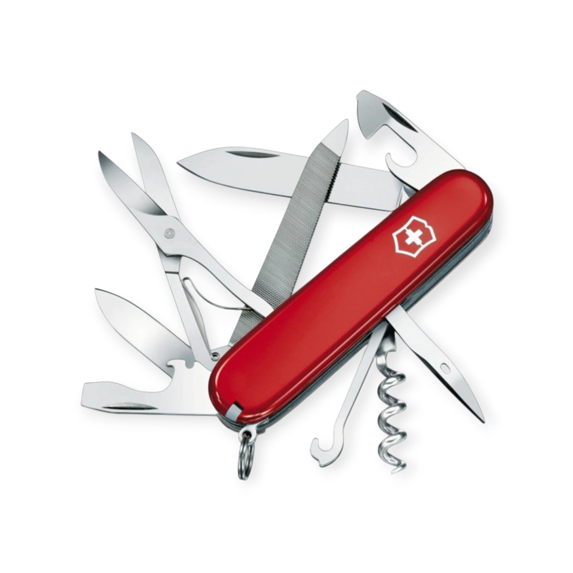 Victorinox Canivete Mountaineer Red