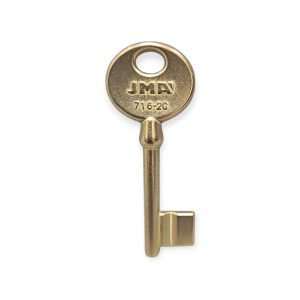 Chave Gorja Latão Esquerda 716 2G