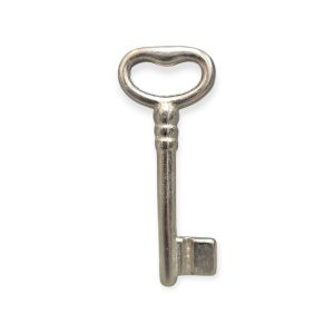 Chave Gorja Nacional Níquel 716 Esquerda 7164GNK