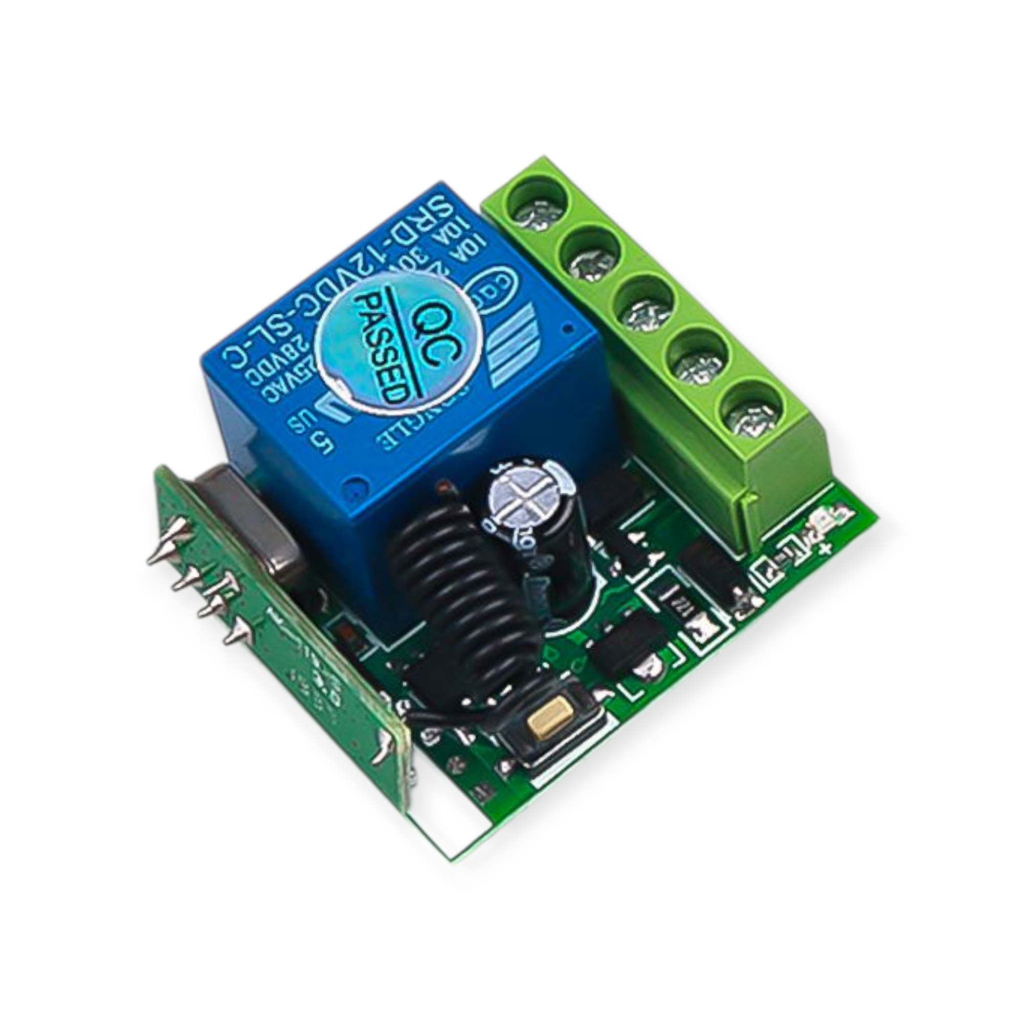 Receptora Universal Multifunções 433Mhz - Image 2