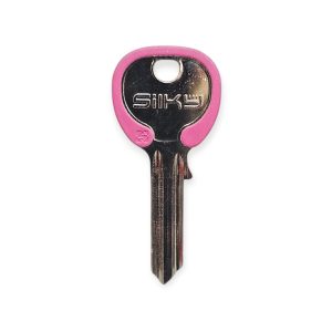 Chave Universal Colorida Silky UL050DZ-27 Violeta