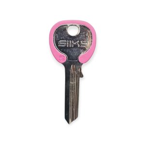 Chave Universal Colorida Silky UL051DZ-27 Violeta