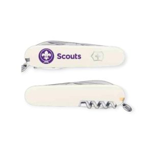 Victorinox Canivete Spartan  Blanca Scouts