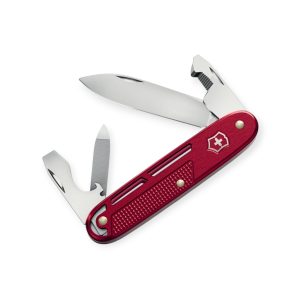 Victorinox Canivete Synergy Alox Red