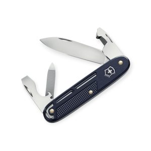 Victorinox Canivete Synergy Alox Blue