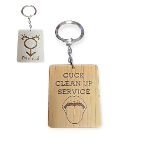 Porta chaves Cuckold 1802