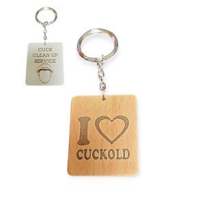 Porta chaves Cuckold 1803