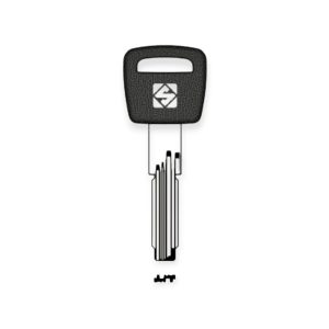 Chave Pontos Cisa CS70AP