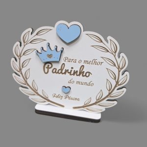Lembrança Padrinho L01