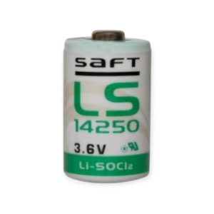 Pilha Saft Lithium 1/2AA LS14250