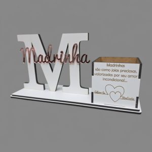 M Madrinha com Porta Vaso 02