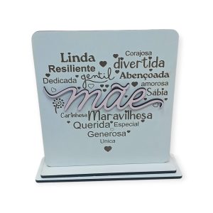 Moldura Mãe Coração MO02