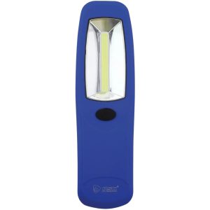Lanterna GSC Led 3w 120Lm Cob Retangular c/ Gancho e Íman