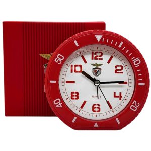 Despertador SL Benfica com Luz 13x12cms BA004