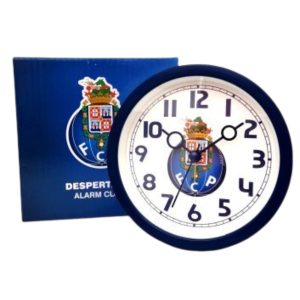 Despertador FC Porto com Luz 13x12cm PA003