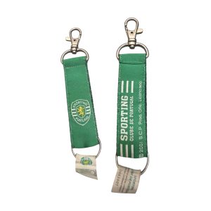 Porta Chaves Tag Sporting CP