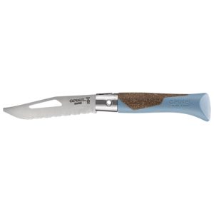 Canivete Opinel Nº8 Alpine Glacier Azul
