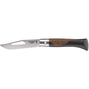 Canivete Opinel Nº8 Alpine Glacier Castanho