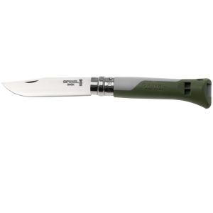 Canivete Opinel Nº8 Horizon Kaki