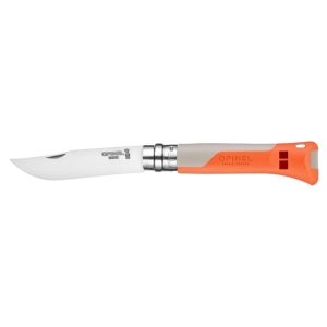 Canivete Opinel Nº8 Horizon Orange
