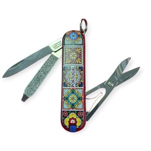 Victorinox Classica SD Roxa Portugal 3D