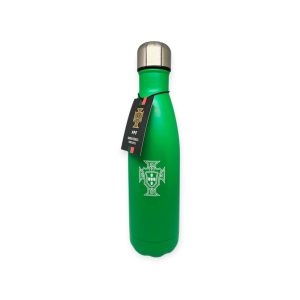 Garrafa Térmica de Alumínio 750ml FPF Portugal Verde