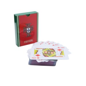 Baralho de Cartas FPF Portugal