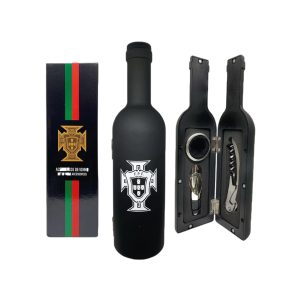 Conjunto de Acessórios Vinho FPF Portugal