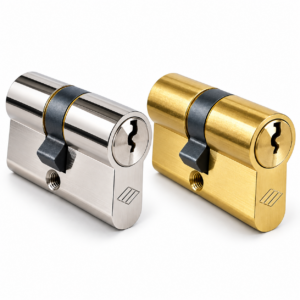 Cisa Pratic 27x27 mm - 3 Chaves